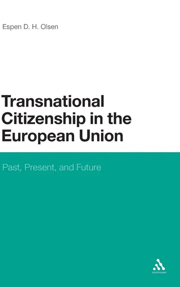 Cover of Transnational Citizenship in the European Union