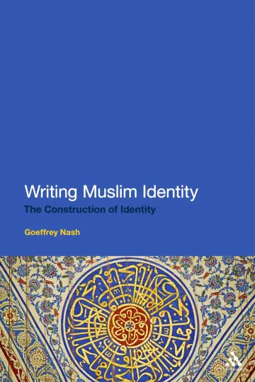 Cover of Writing Muslim Identity