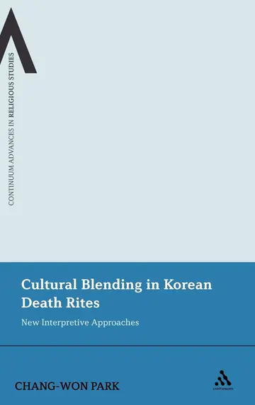 Cover of Cultural Blending in Korean Death Rites
