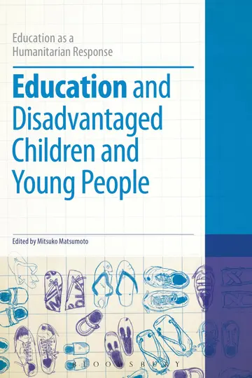 Cover of Education and Disadvantaged Children and Young People