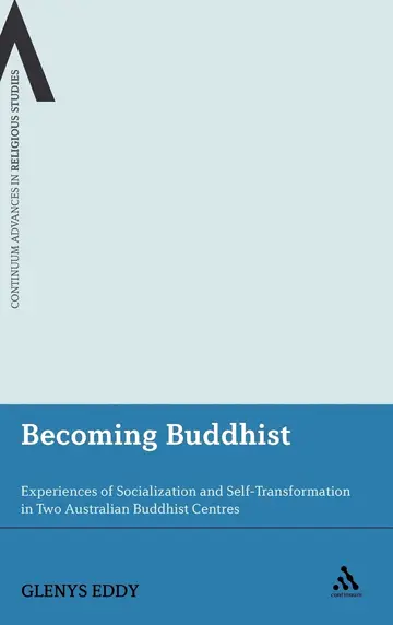 Cover of Becoming Buddhist