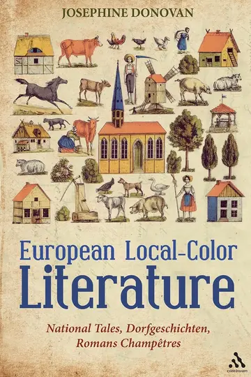 Cover of European Local-Color Literature