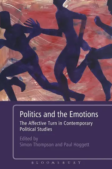 Cover of Politics and the Emotions