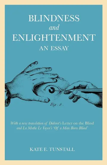 Cover of Blindness and Enlightenment