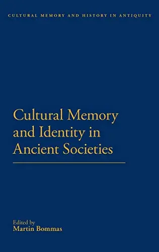 Cover of Cultural Memory and Identity