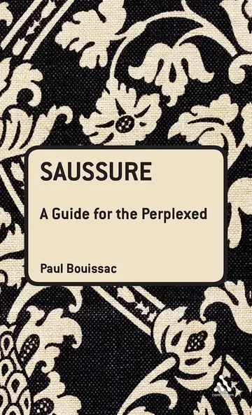 Cover of Saussure
