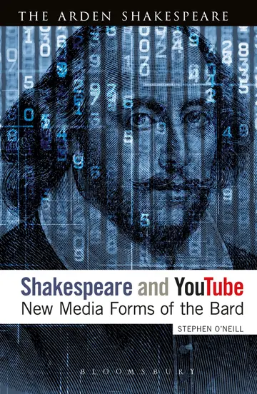 Cover of Shakespeare and Youtube