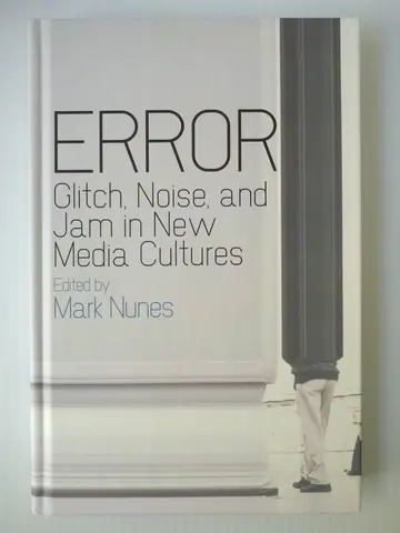 Cover of Error