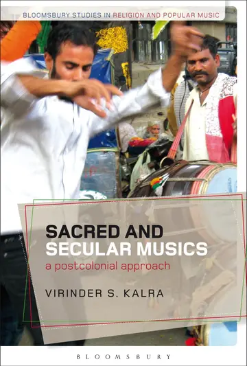 Cover of Sacred and Secular Musics