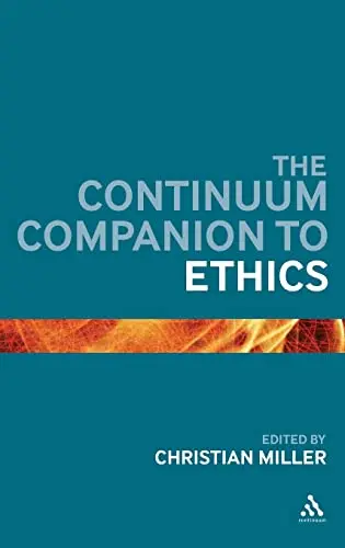 Cover of The Continuum Companion to Ethics