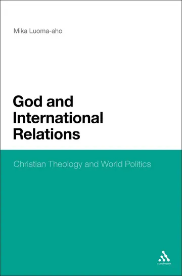 Cover of God and International Relations