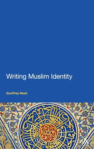 Cover of Writing Muslim Identity