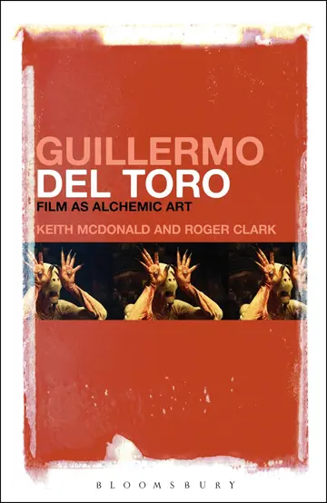 Cover of Guillermo del Toro