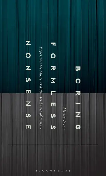 Cover of Boring Formless Nonsense
