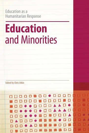 Cover of Education and Minorities