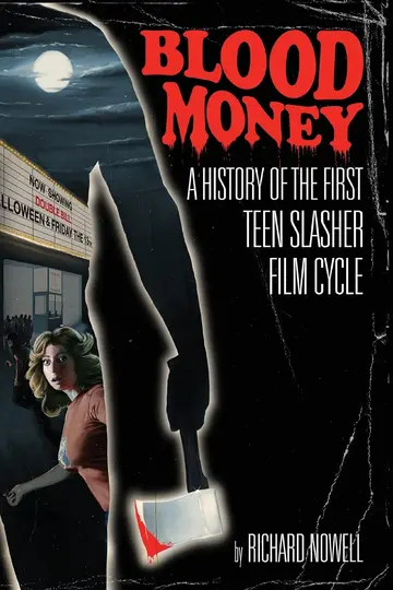 Cover of Blood Money