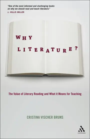 Cover of Why Literature?