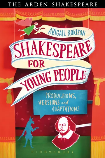 Cover of Shakespeare for Young People