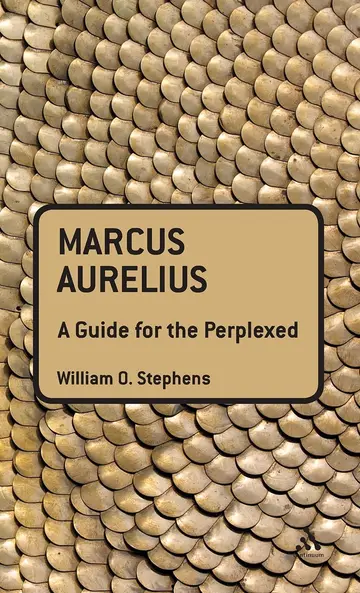 Cover of Marcus Aurelius