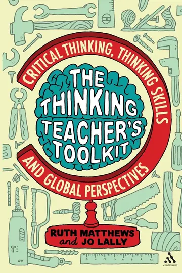 Cover of The Thinking Teacher's Toolkit