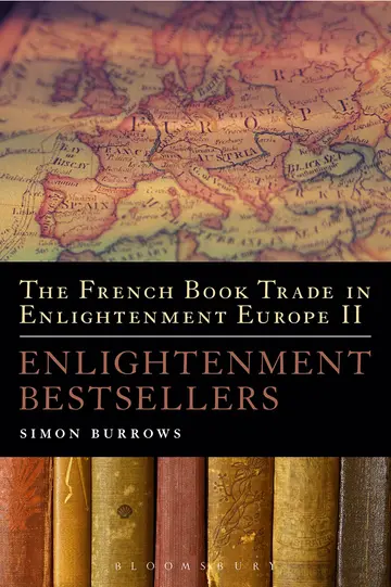 Cover of The French Book Trade in Enlighten
