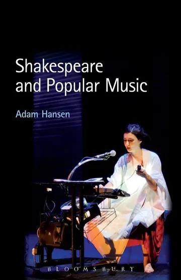 Cover of Shakespeare and Popular Music