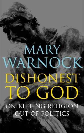 Cover of Dishonest to God