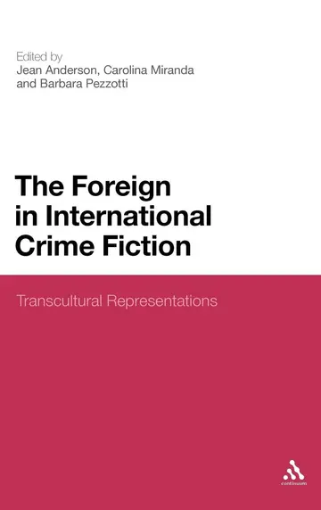Cover of Foreign in International Crime Fiction