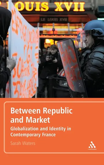 Cover of Between Republic and Market