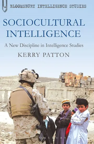 Cover of Sociocultural Intelligence