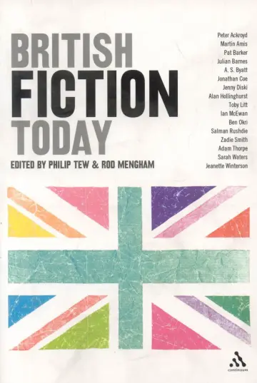 Cover of British Fiction Today