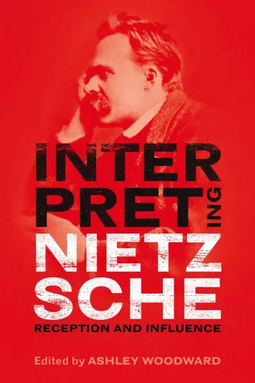 Cover of Interpreting Nietzsche
