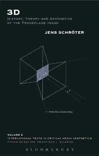 Cover of International Texts in Critical Media Aesthetics