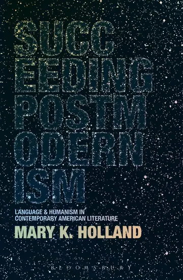 Cover of Succeeding Postmodernism