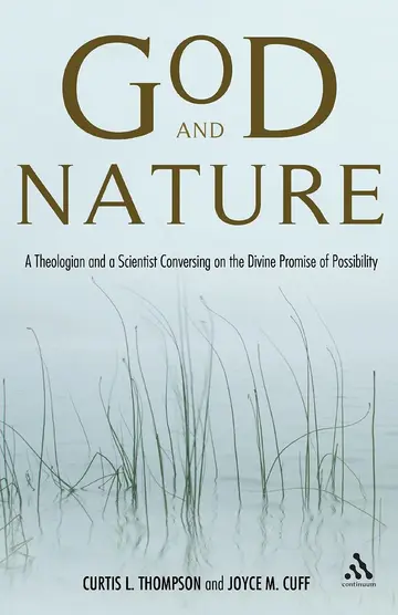 Cover of God and Nature