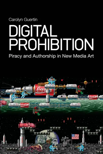 Cover of Digital Prohibition