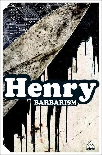 Cover of Barbarism