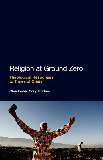 Cover of Religion at Ground Zero