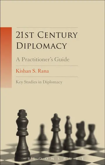 Cover of 21st Century Diplomacy