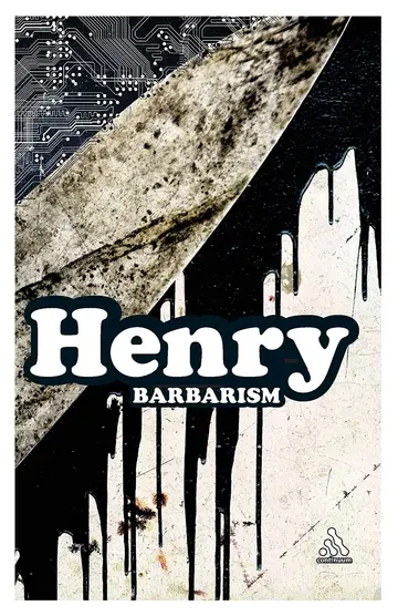 Cover of Barbarism