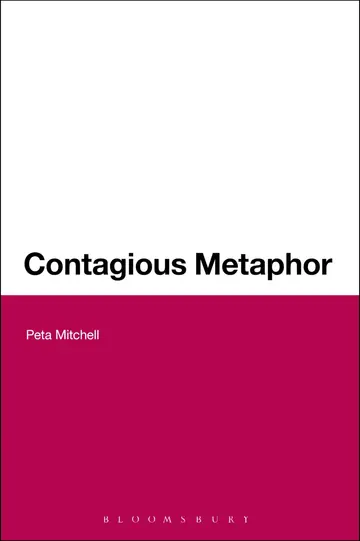 Cover of Contagious Metaphor