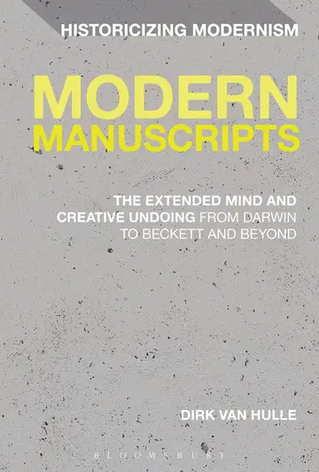 Cover of Modern Manuscripts