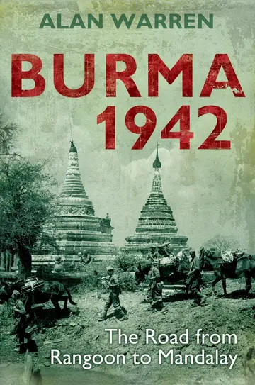 Cover of Burma 1942