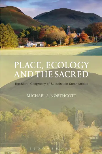 Cover of Place, Ecology and the Sacred