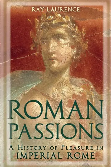Cover of Roman Passions