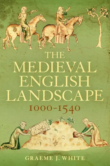 Cover of The Medieval English Landscape