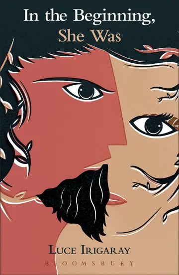 Cover of In the Beginning, She Was