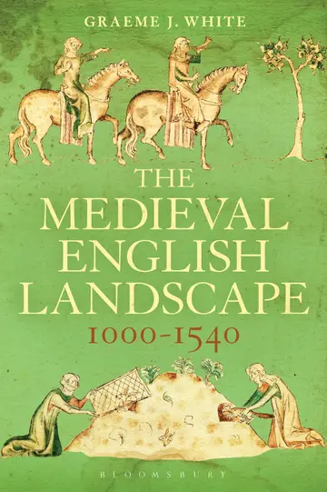 Cover of The Medieval English Landscape