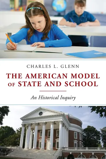 Cover of The American Model of State and School