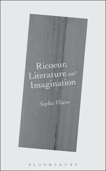 Cover of Ricoeur, Literature and Imagination